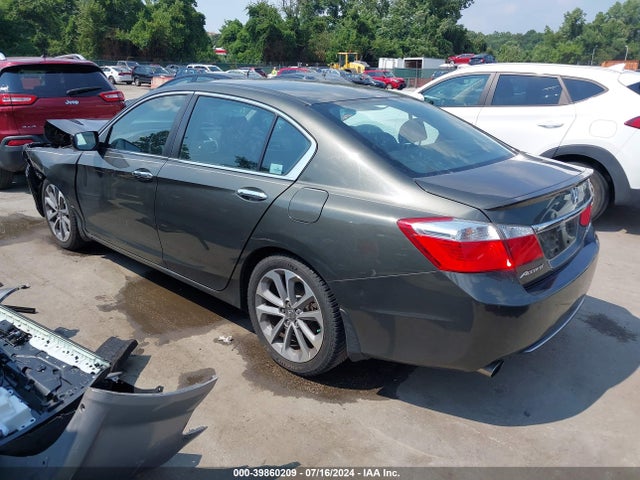 Honda Accord Sport 2015 1HGCR2F50FA117003 Image 3