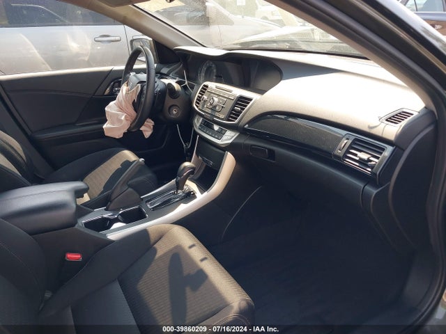 Honda Accord Sport 2015 1HGCR2F50FA117003 Image 5