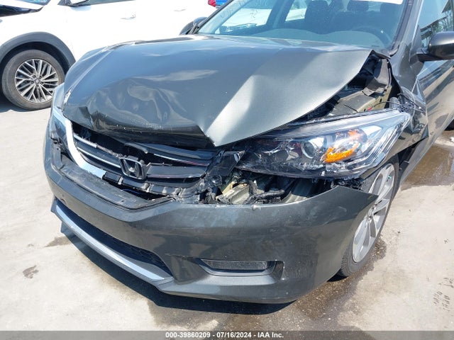 Honda Accord Sport 2015 1HGCR2F50FA117003 Image 6