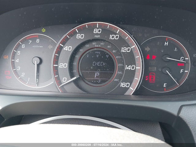 Honda Accord Sport 2015 1HGCR2F50FA117003 Image 7