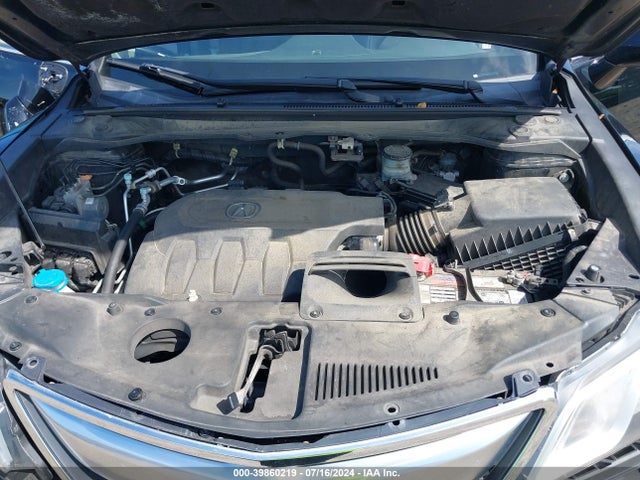 5J8TB4H33EL002992 Acura RDX