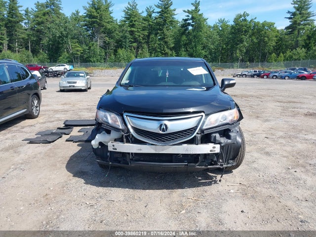 5J8TB4H33EL002992 Acura RDX