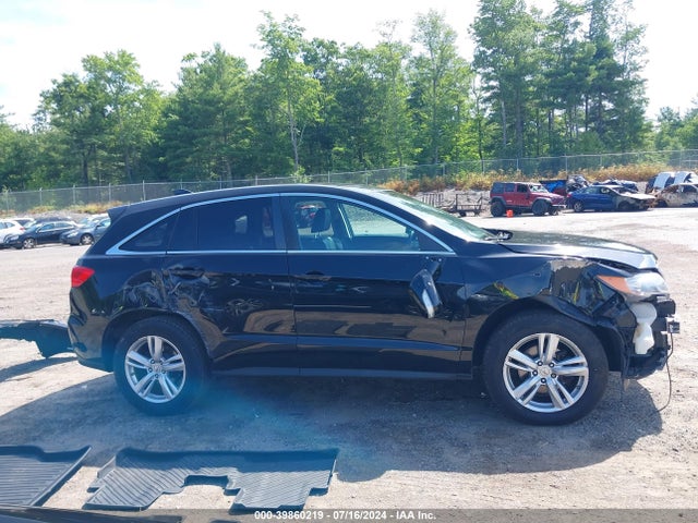 5J8TB4H33EL002992 Acura RDX