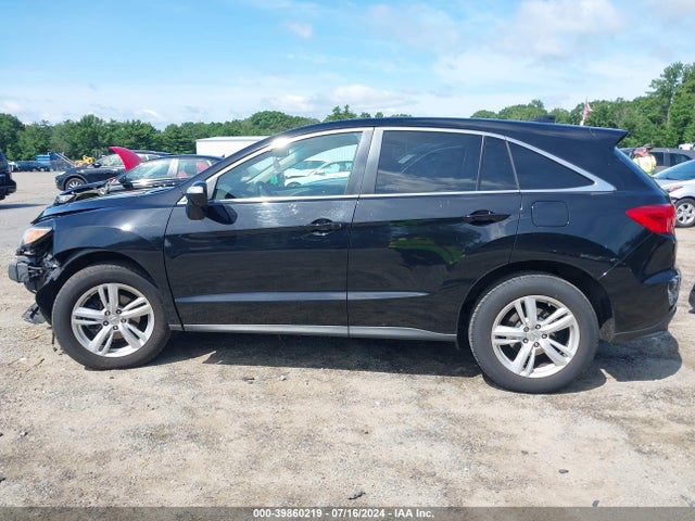 5J8TB4H33EL002992 Acura RDX