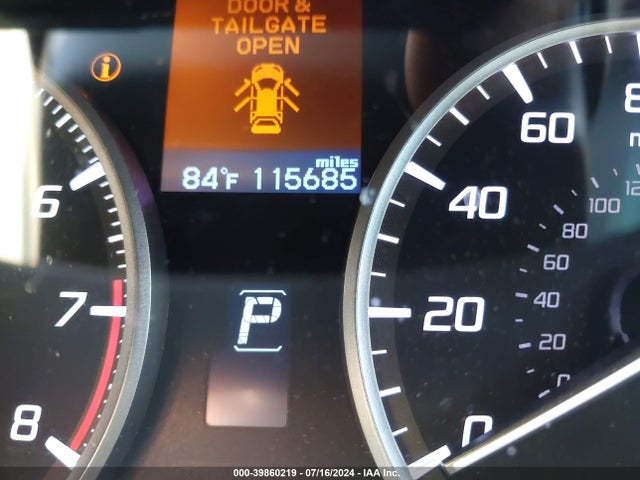 5J8TB4H33EL002992 Acura RDX