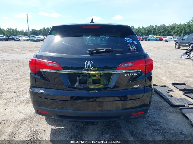 5J8TB4H33EL002992 Acura RDX