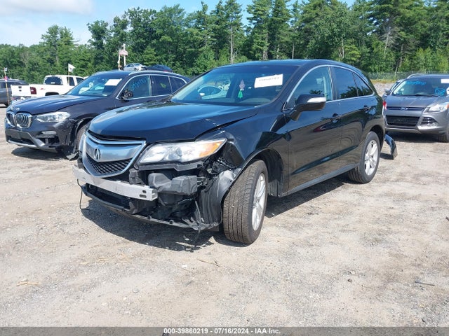 5J8TB4H33EL002992 Acura RDX