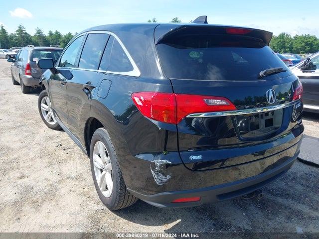 5J8TB4H33EL002992 Acura RDX