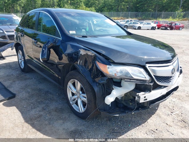5J8TB4H33EL002992 Acura RDX