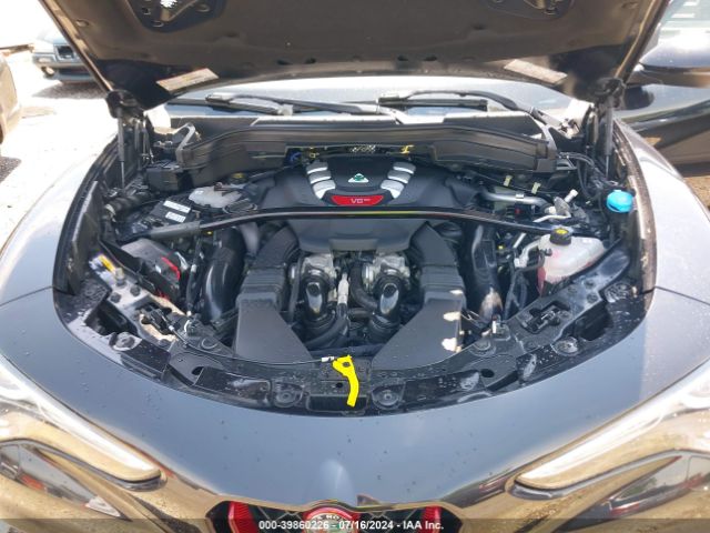 ZASPAKEV3K7C31391 Alfa Romeo Stelvio Quadrifoglio Awd