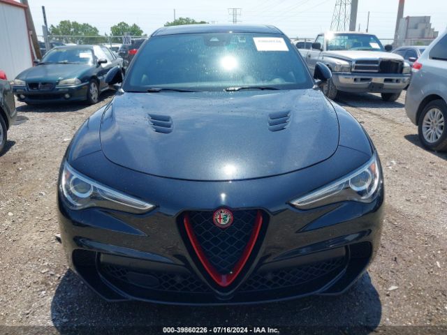 ZASPAKEV3K7C31391 Alfa Romeo Stelvio Quadrifoglio Awd