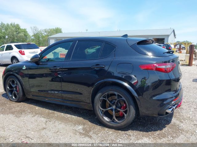 ZASPAKEV3K7C31391 Alfa Romeo Stelvio Quadrifoglio Awd
