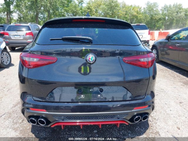 ZASPAKEV3K7C31391 Alfa Romeo Stelvio Quadrifoglio Awd