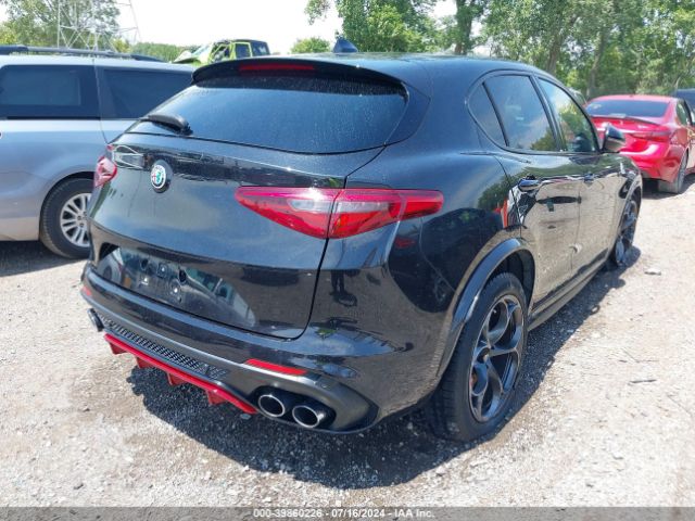 ZASPAKEV3K7C31391 Alfa Romeo Stelvio Quadrifoglio Awd