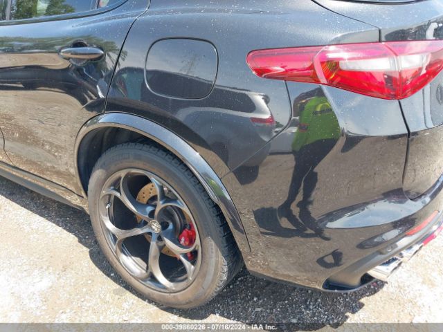 ZASPAKEV3K7C31391 Alfa Romeo Stelvio Quadrifoglio Awd