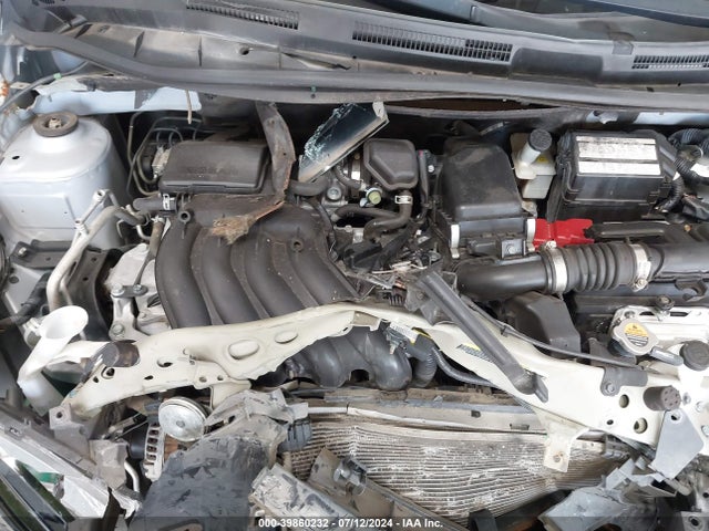 Nissan Versa Note Sv 2019 3N1CE2CPXKL365555 Image 10