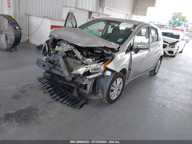 Nissan Versa Note Sv 2019 3N1CE2CPXKL365555 Image 2