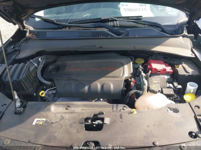 3C4NJDDB5MT603542 Jeep Compass Trailhawk 4x4