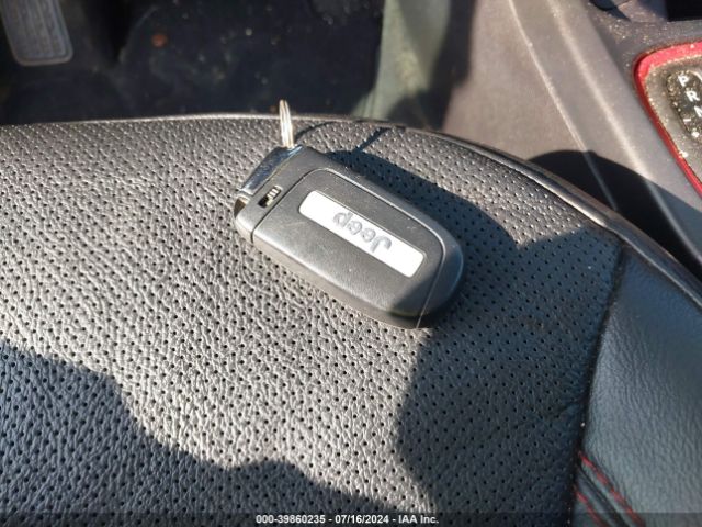 3C4NJDDB5MT603542 Jeep Compass Trailhawk 4x4