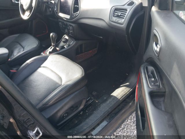 3C4NJDDB5MT603542 Jeep Compass Trailhawk 4x4