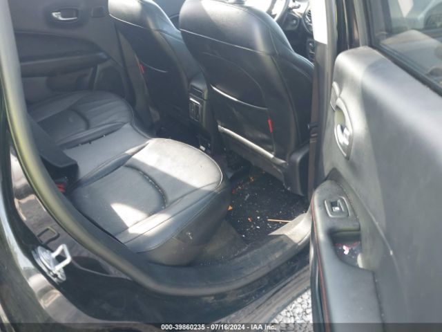 3C4NJDDB5MT603542 Jeep Compass Trailhawk 4x4