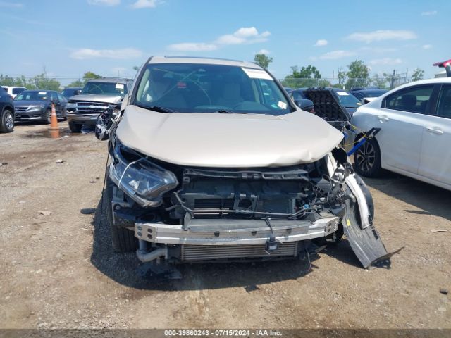 5J6RW2H5XJL007338 Honda CR-V EX