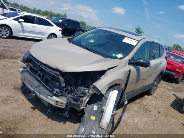 5J6RW2H5XJL007338 Honda CR-V EX