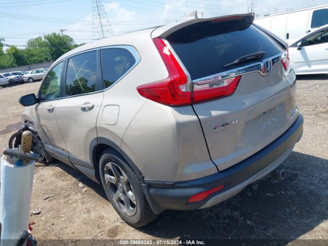 5J6RW2H5XJL007338 Honda CR-V EX
