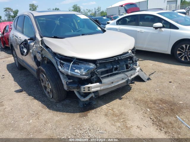5J6RW2H5XJL007338 Honda CR-V EX