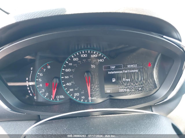 Chevrolet Trax Fwd Lt 2020 3GNCJLSB8LL191885 Image 7