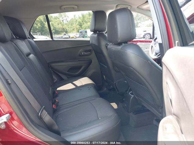 Chevrolet Trax Fwd Lt 2020 3GNCJLSB8LL191885 Image 8