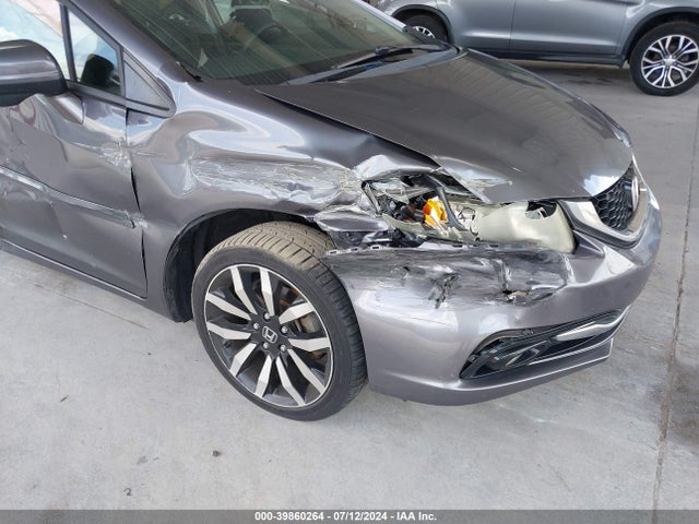 Honda Civic Ex-l 2015 19XFB2F94FE031998 Image 12