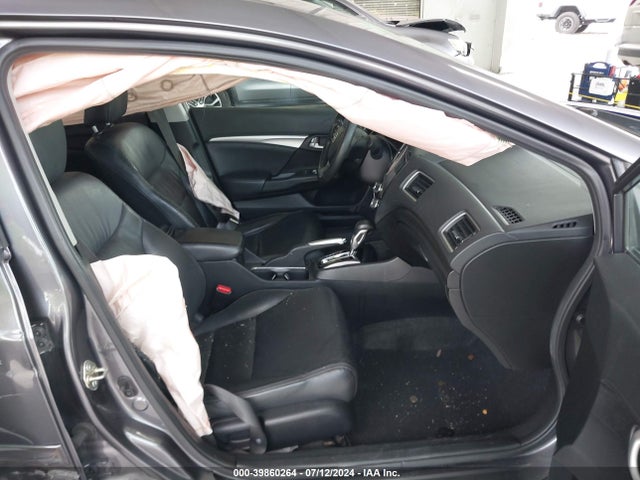 Honda Civic Ex-l 2015 19XFB2F94FE031998 Image 5
