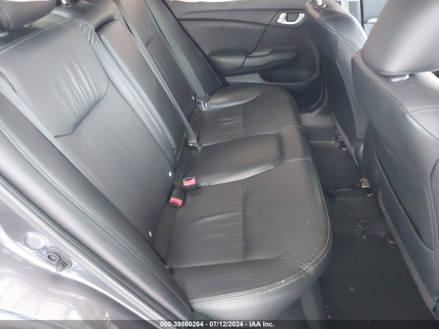 Honda Civic Ex-l 2015 19XFB2F94FE031998 Image 8