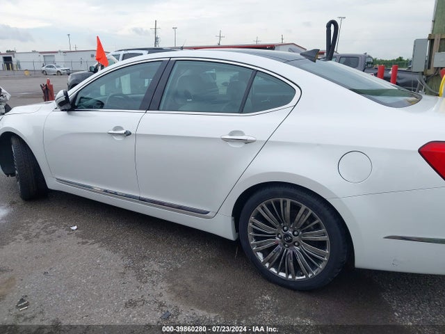 KIA Cadenza Limited 2014 KNALN4D75E5159472 Image 13
