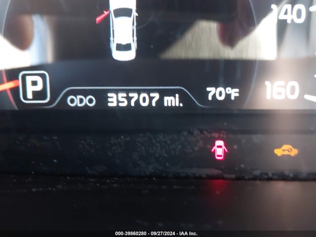 KIA Cadenza Limited 2014 KNALN4D75E5159472 Image 14