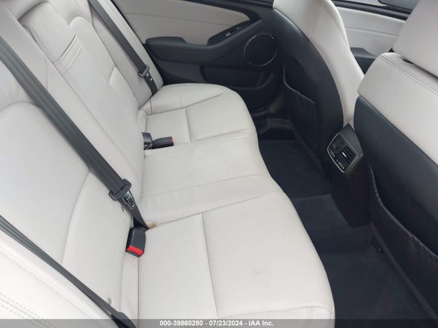 KIA Cadenza Limited 2014 KNALN4D75E5159472 Image 8