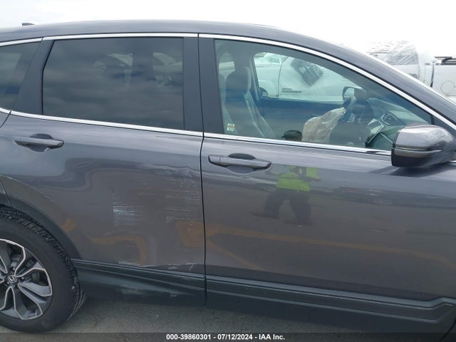 Honda Cr-v Awd Ex 2021 2HKRW2H59MH612921 Image 13