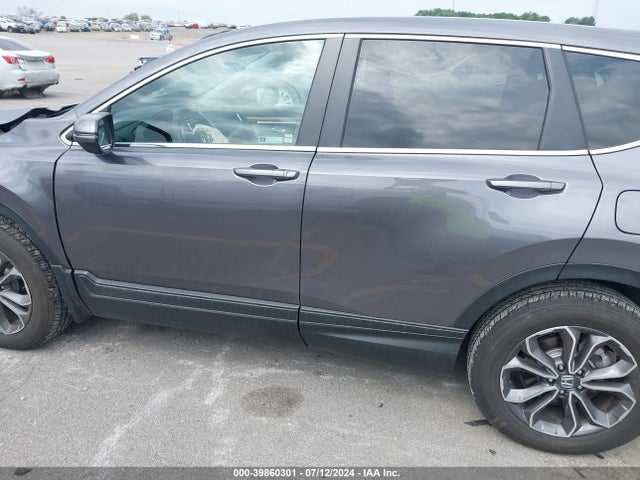 Honda Cr-v Awd Ex 2021 2HKRW2H59MH612921 Image 14