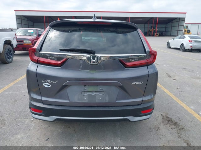 Honda Cr-v Awd Ex 2021 2HKRW2H59MH612921 Image 16