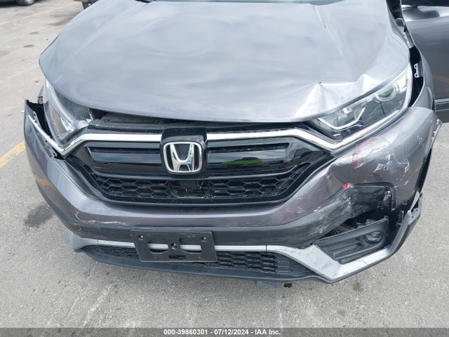 Honda Cr-v Awd Ex 2021 2HKRW2H59MH612921 Image 6