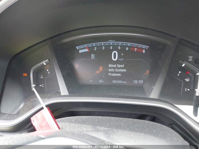 Honda Cr-v Awd Ex 2021 2HKRW2H59MH612921 Image 7