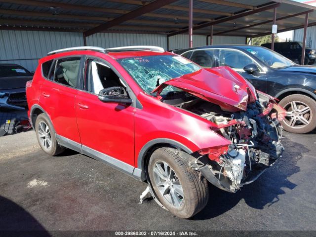 Toyota Rav4 Xle 2016 2T3WFREV0GW257697 Image 1