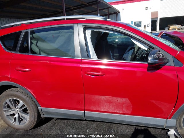 Toyota Rav4 Xle 2016 2T3WFREV0GW257697 Image 13