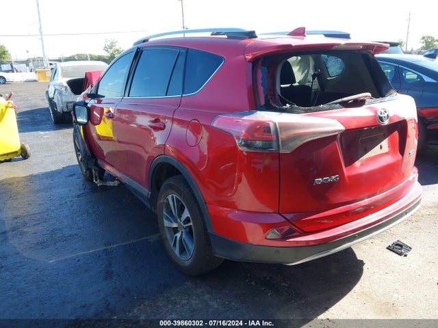 Toyota Rav4 Xle 2016 2T3WFREV0GW257697 Image 3
