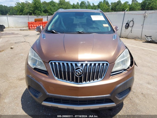 Buick Encore 2016 KL4CJASB7GB675478 Image 12