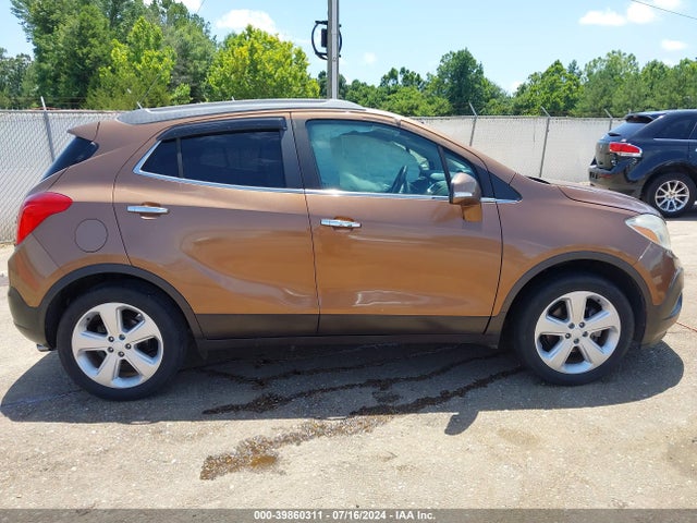 Buick Encore 2016 KL4CJASB7GB675478 Image 13