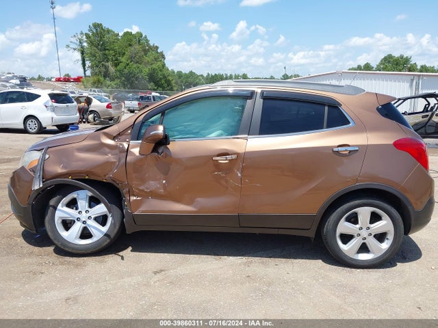 KL4CJASB7GB675478 Buick Encore