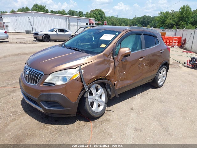 Buick Encore 2016 KL4CJASB7GB675478 Image 2