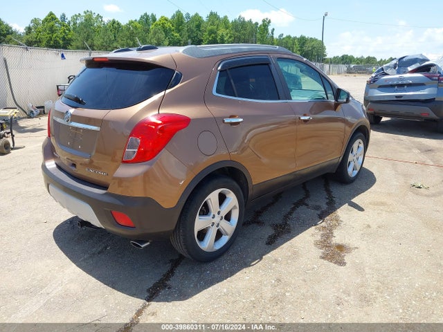 KL4CJASB7GB675478 Buick Encore